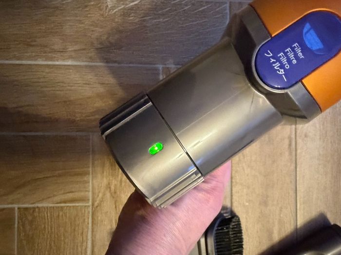 Dyson D34 in Great Condition (Rarely Used)