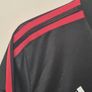Mens Adidas Manchester United Football Shirt Training Jersey Black 2022-2023 Size Large Image 6