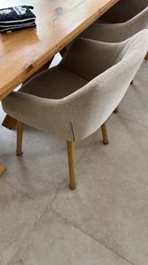 Kitchen dining chairs x 5