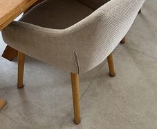 Kitchen dining chairs x 5