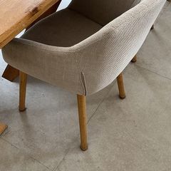 Kitchen dining chairs x 5