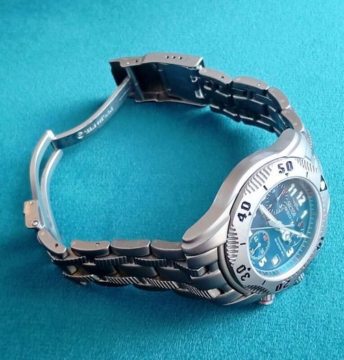 Sector " No Limits" 950 Titanium