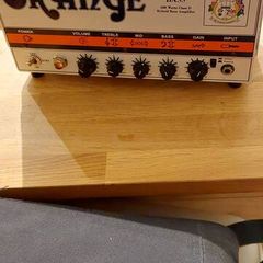 Orange Bass
