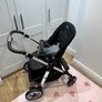 Silver Cros Buggy + Car Seat System Image 3