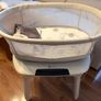 4moms Mamaroo Swing and 4moms Mamaroo Sleep Bassinet Image 2