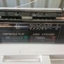 Vintage sharp boombox Image 4