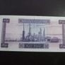 LIBYA. Half Dinar (1972) Nice Condition! Image 2