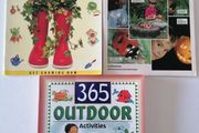3 Children's Gardening Books