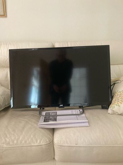 Jvc 32" Tv