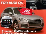 main image for ad Apple CarPlay Box Upgrade for Audi Q5 | Installation in Dublin