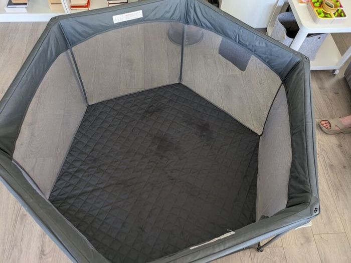 Baby Elegance Foldable Playpen