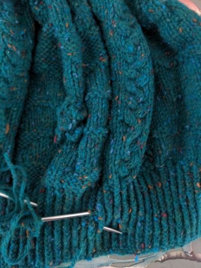 Tivoli Tweed Dk