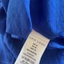 New Look blue blouse size 16 - New Image 5