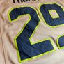 American Football Seahawks on-field jersey Image 8