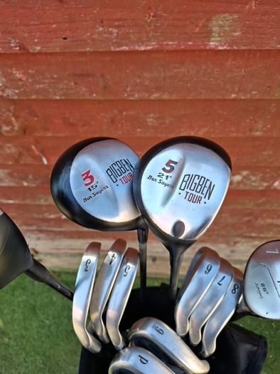 Full Golf Set 14 Clubs