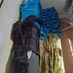 ski snowboard gear jacket pants trousers
