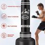 Freestanding Punching Bags for Adults - 175cm Heavy Punching Bag with Stand - Men Standing Boxing Bag Inflatable Kickboxing Bag for Training MMA Muay Thai Fitness Image 3