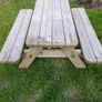 Children Picnic Table Image 2