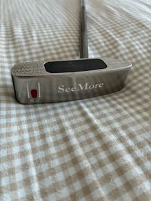 SeeMore SI2 Putter