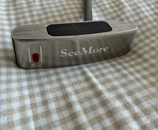 SeeMore SI2 Putter