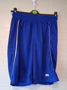 Malahide Basketball Club.  Official Proteam Mens Shorts.Collect In Dublin Or Receive Via Post.