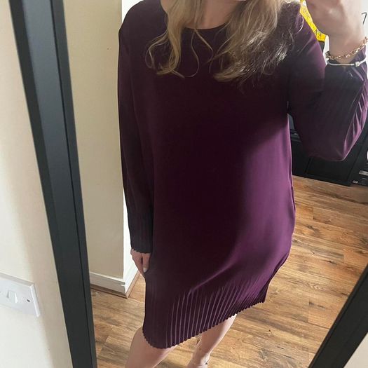 cos dress