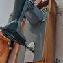 vintage sewing machine Image 2