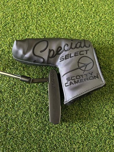 Scotty Cameron Special Select Jet Set Newport
