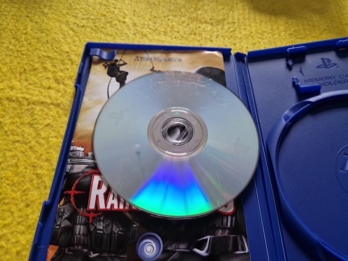 Rainbow Six 3 PlayStation2 ps2 games Original
