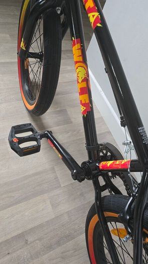Bike Jet BMX Wolf