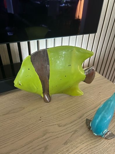 Ceramic Ornaments