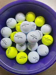 Inesis Lake Balls Distance 100 & Soft 500