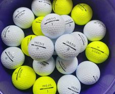 Inesis Lake Balls Distance 100 & Soft 500