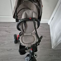 QPlay Tricycle (Barely used)