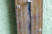 Vintage Old Collectible Weight Measurement Pocket balance Unit Made In Germany