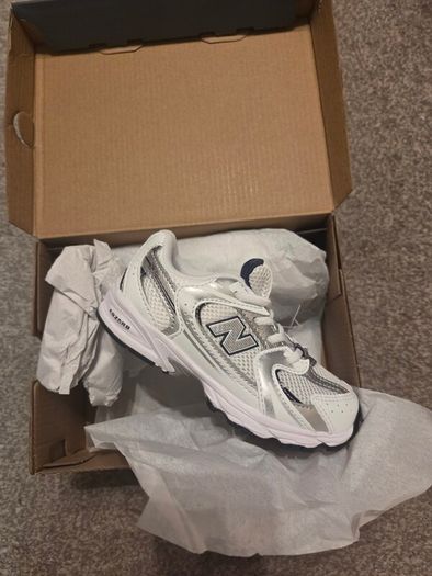 Kids New Balance trainers
