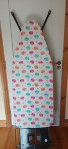ironing board
