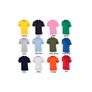 Dabbing Irish Leprechaun with lots of bitcoins t-shirt Image 2