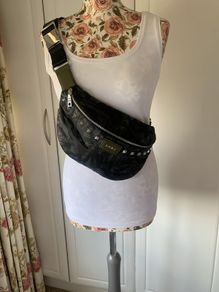 Dkny crossbody bag genuine