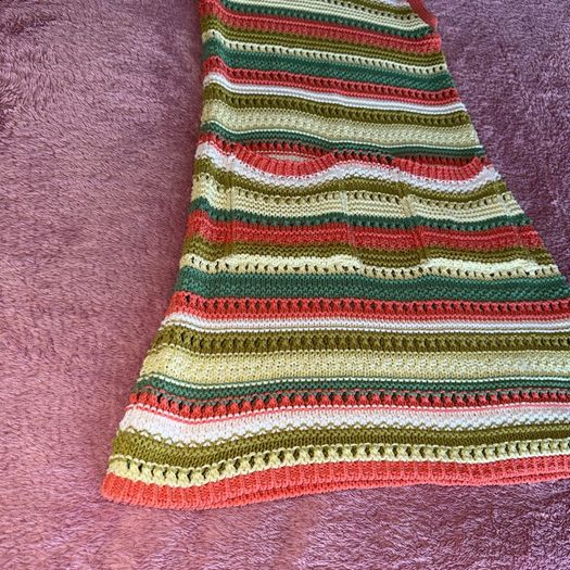zara viral knit dress