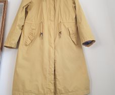 Seasalt Cornwall Raincoat Size Uk 12