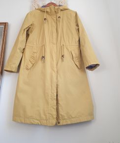 Seasalt Cornwall Raincoat Size Uk 12