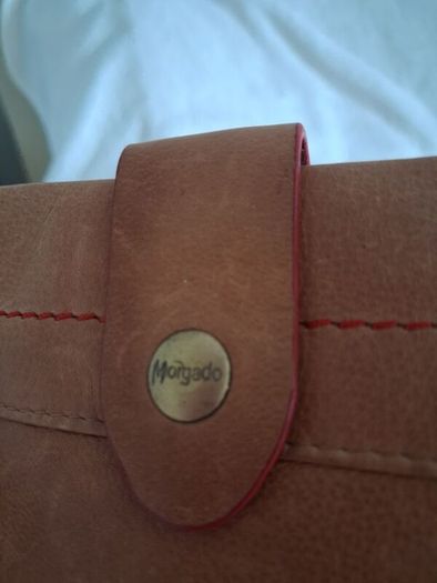 Leather Wallet - Tan - New Without Tags RRP 65