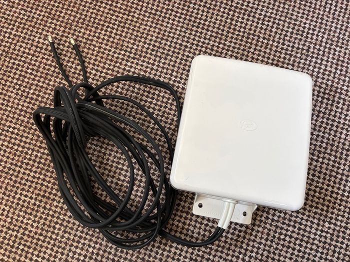 Panorama Antennas WMM8G-7-38-5SP High Gain GSM / 4G LTE / 5G MIMO Directional Antenna