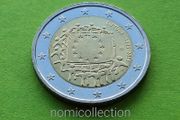 Lithuania 2015 year Uncirculated 2 Euro coin.