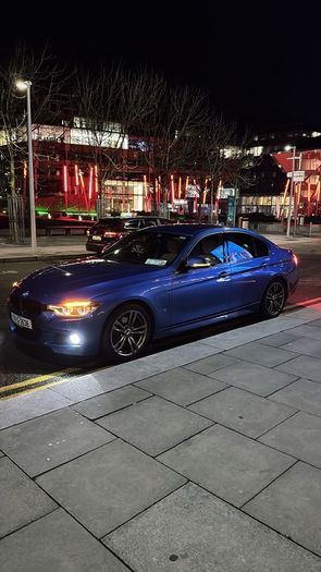 2017 Bmw 3-series