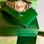 Rolex Air King pink 34mm Image 6