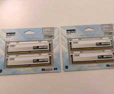 Klevv Fit V 32gb Ddr5 (2x16gb) 6000mt/s Cl28 Gaming Ram Kit