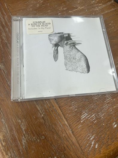 Coldplay - A Rush of Blood to the Head