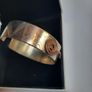 Vintale bangle with copper design Image 4